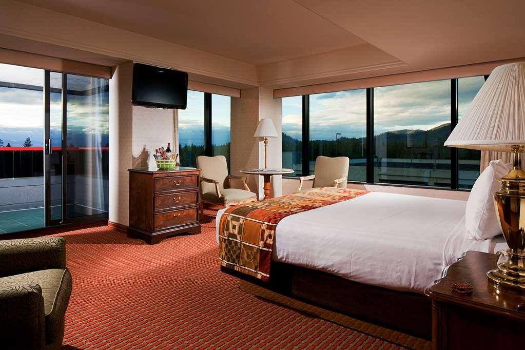 Harveys Lake Tahoe Hotel & Casino Stateline Værelse billede