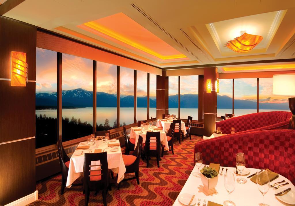 Harveys Lake Tahoe Hotel & Casino Stateline Eksteriør billede